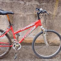 Bicicletta rossa
