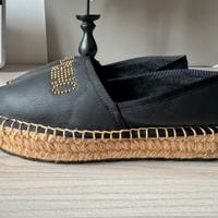 Mocassini Love Moschino