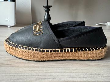 Mocassini Love Moschino