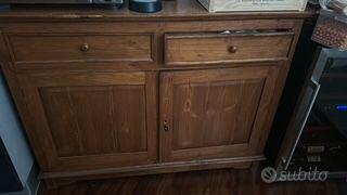 credenza per cucina
