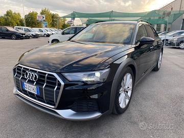 Audi A6 allroad 50 TDI 3.0 quattro tiptronic Evolu
