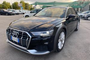 Audi A6 allroad 50 TDI 3.0 quattro tiptronic Evolu