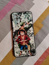 cover anime One piece Xiamo Mi 11 lite 5G ne 6.55 