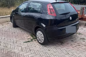 Fiat Punto 2011
