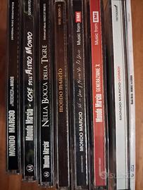 lotto CD di Mondo Marcio