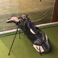 Set Golf US Kids Mancino TS3 57" Sacca inclusa