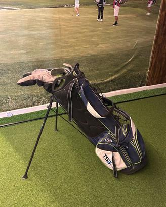 Set Golf US Kids Mancino TS3 57" Sacca inclusa