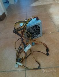 3 ventole e 1 scheda video