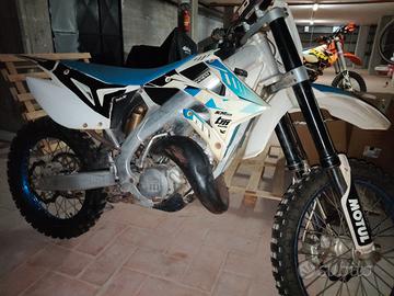 TM 125 MX 2017