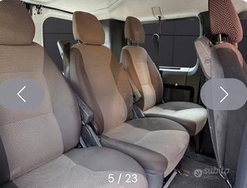 Sedili Fiat Ducato