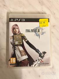 Final Fantasy XIII PS3 originale