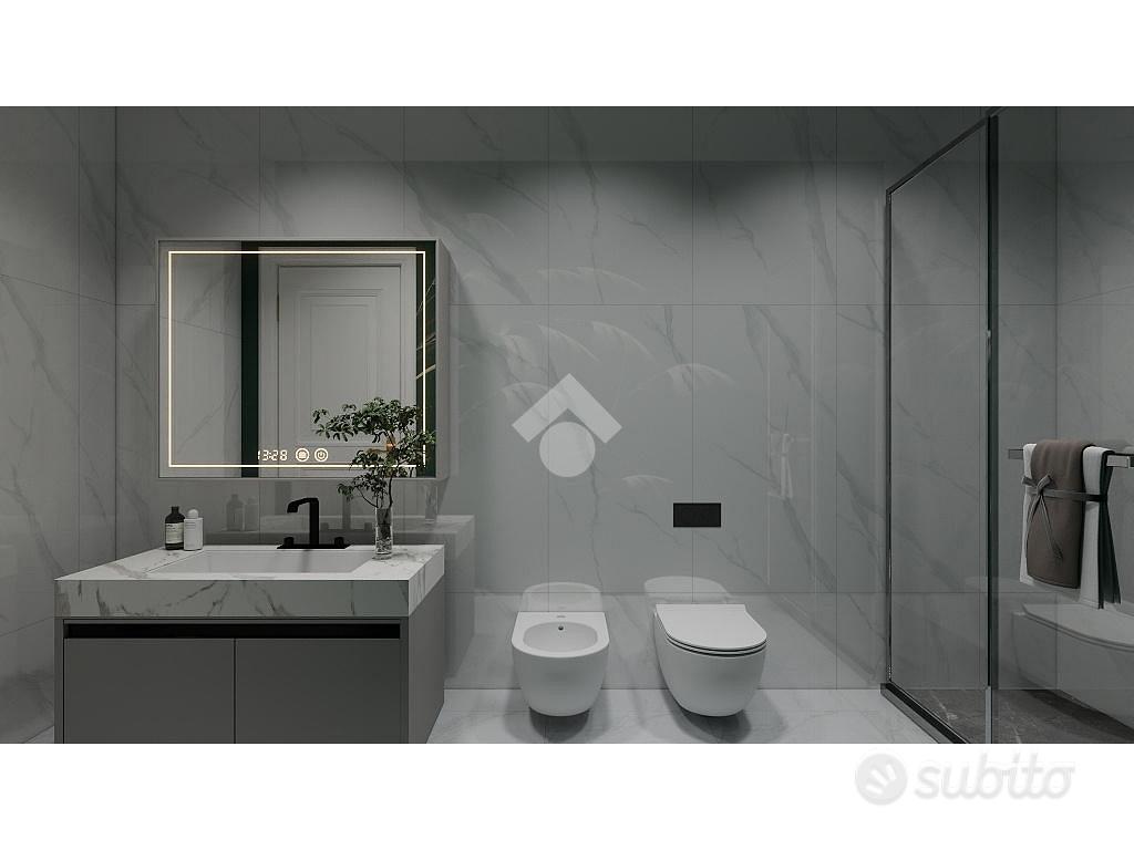 Apartment in Bergamo, Città Alta - Vista 5