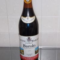 BOTTIGLIA DI BAROLO 1977