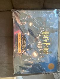 Libro pop up harry potter viaggio a hogwarts
