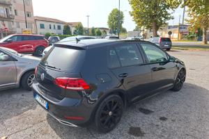 Golf 1600 tdi Black edition