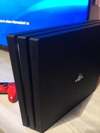 Ps4 pro (PlayStation 4 pro 1TB)