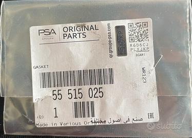 Guarnizione originale tendicatena opel astra j 1,6