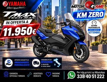 Yamaha T Max 560 TMAX