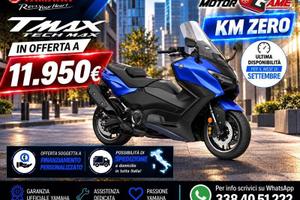 Yamaha T Max 560 TMAX