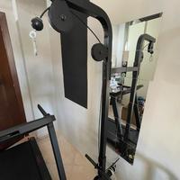 Stazione cavo muro + accessori