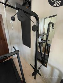 Stazione cavo muro + accessori