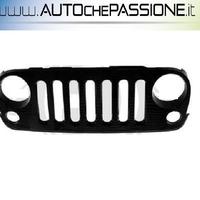 Griglia Calandra anteriore Jeep Wrangler Rubicon J