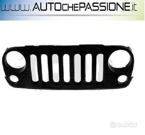Griglia Calandra anteriore Jeep Wrangler Rubicon J