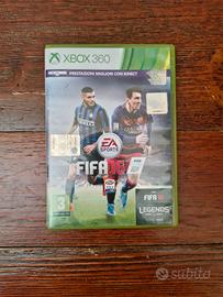 Fifa 16 e Minecraft 