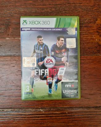 Fifa 16 e Minecraft 