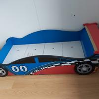 KidKraft Lettino Macchina da corsa

