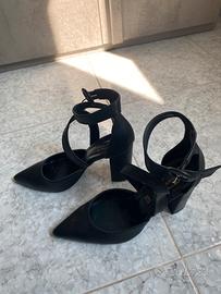 Decolletè vera pelle