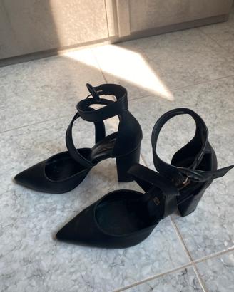 Decolletè vera pelle