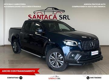 Mercedes-benz Classe X 250 d 4Matic Pure