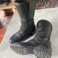 Stivali da moto