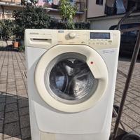 Lavatrice Hoover Dynamic 6+ SLIM 6 kg A+ Super Sil