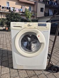 Lavatrice Hoover Dynamic 6+ SLIM 6 kg A+ Super Sil