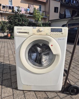 Lavatrice Hoover Dynamic 6+ SLIM 6 kg A+ Super Sil