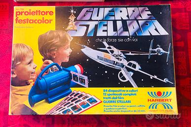 Proiettore Festacolor Guerre Stellari