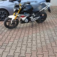 Bmw g 310 r - 2017