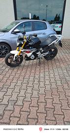 Bmw g 310 r - 2017