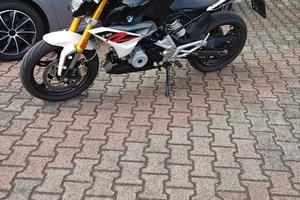 Bmw g 310 r - 2017