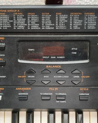 Tastiera Roland E-28 