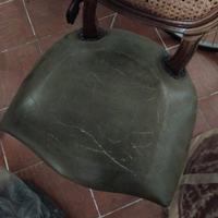 sedie antiche da restaurate