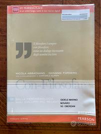 “Dalla fenomenologia agli sviluppi piu recenti”