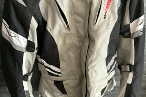 A-PRO Giacca Moto Taglia M. Omologata CE