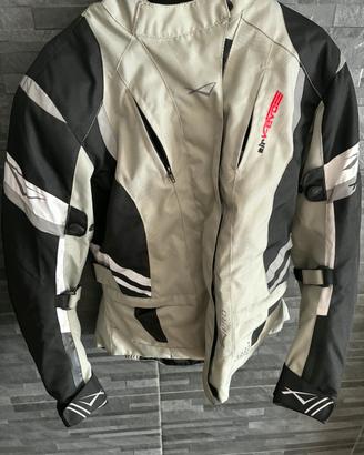 A-PRO Giacca Moto Taglia M. Omologata CE