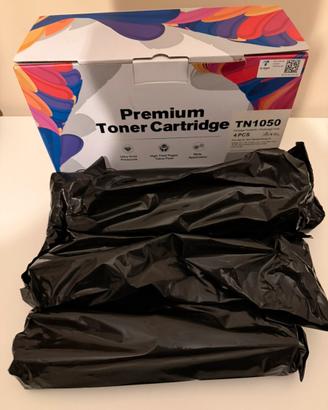 Toner compatibile stampante Brother TN1050