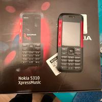 Nokia 5310 XpressMusic Con La Scatola Originale