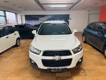 Chevrolet Captiva 2.2 DIESEL 2012 7POSTI