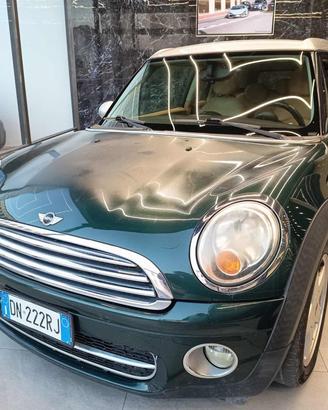 MINI Clubman Mini 1.6 16V Cooper D Chili Clubman
